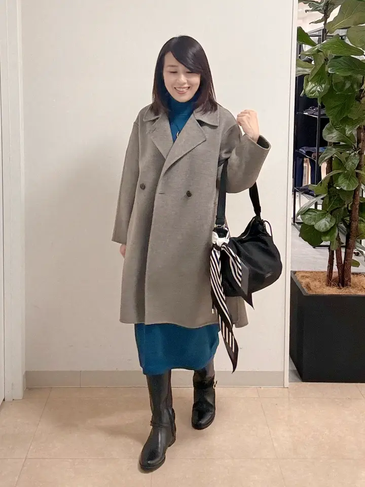 23区 S 宇井 コーディネート画像