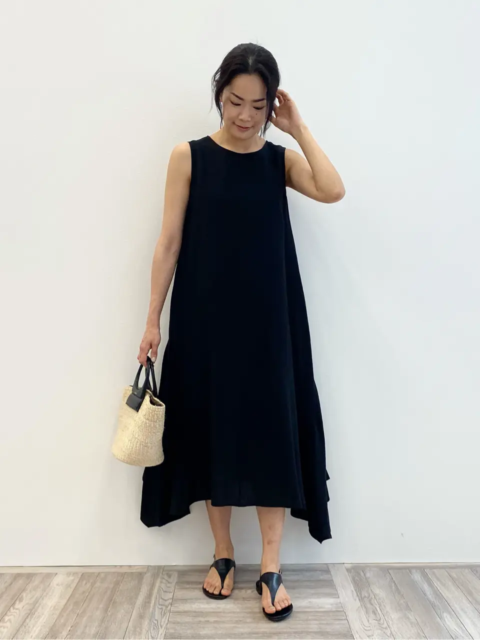 23区 松本 コーディネート画像