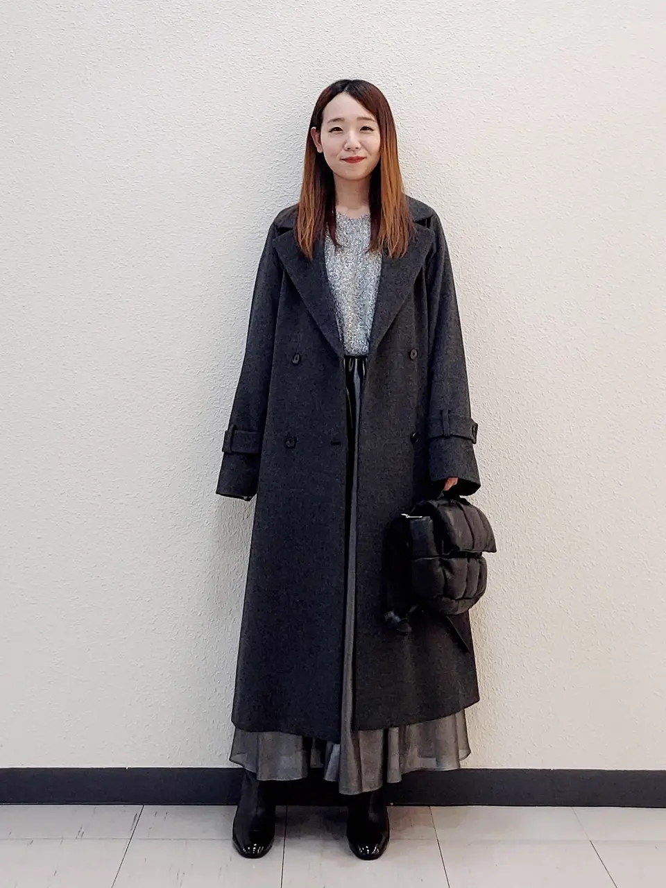 自由区 齋藤 コーディネート画像