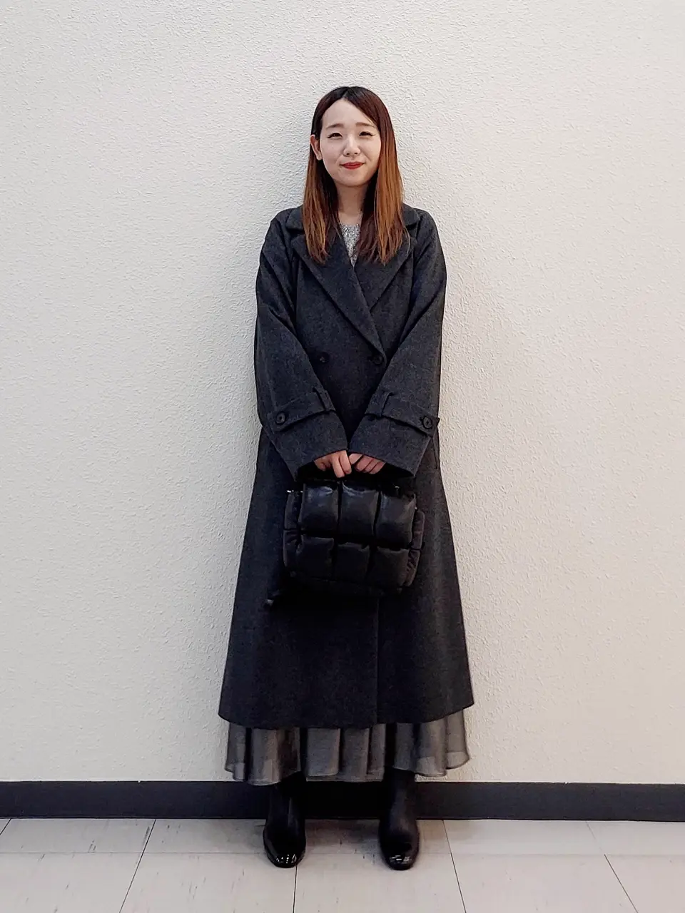 自由区 齋藤 コーディネート画像