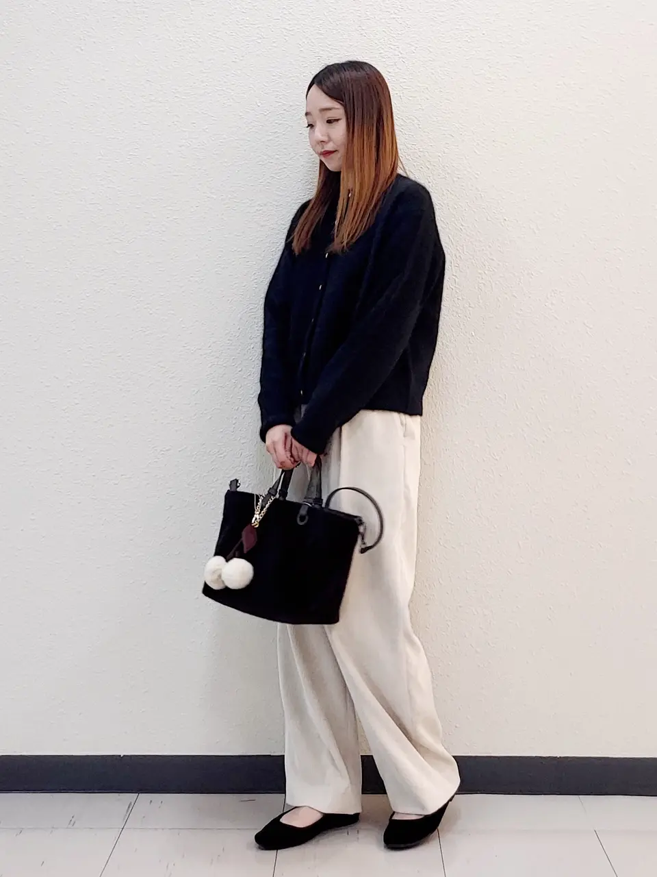 自由区 齋藤 コーディネート画像