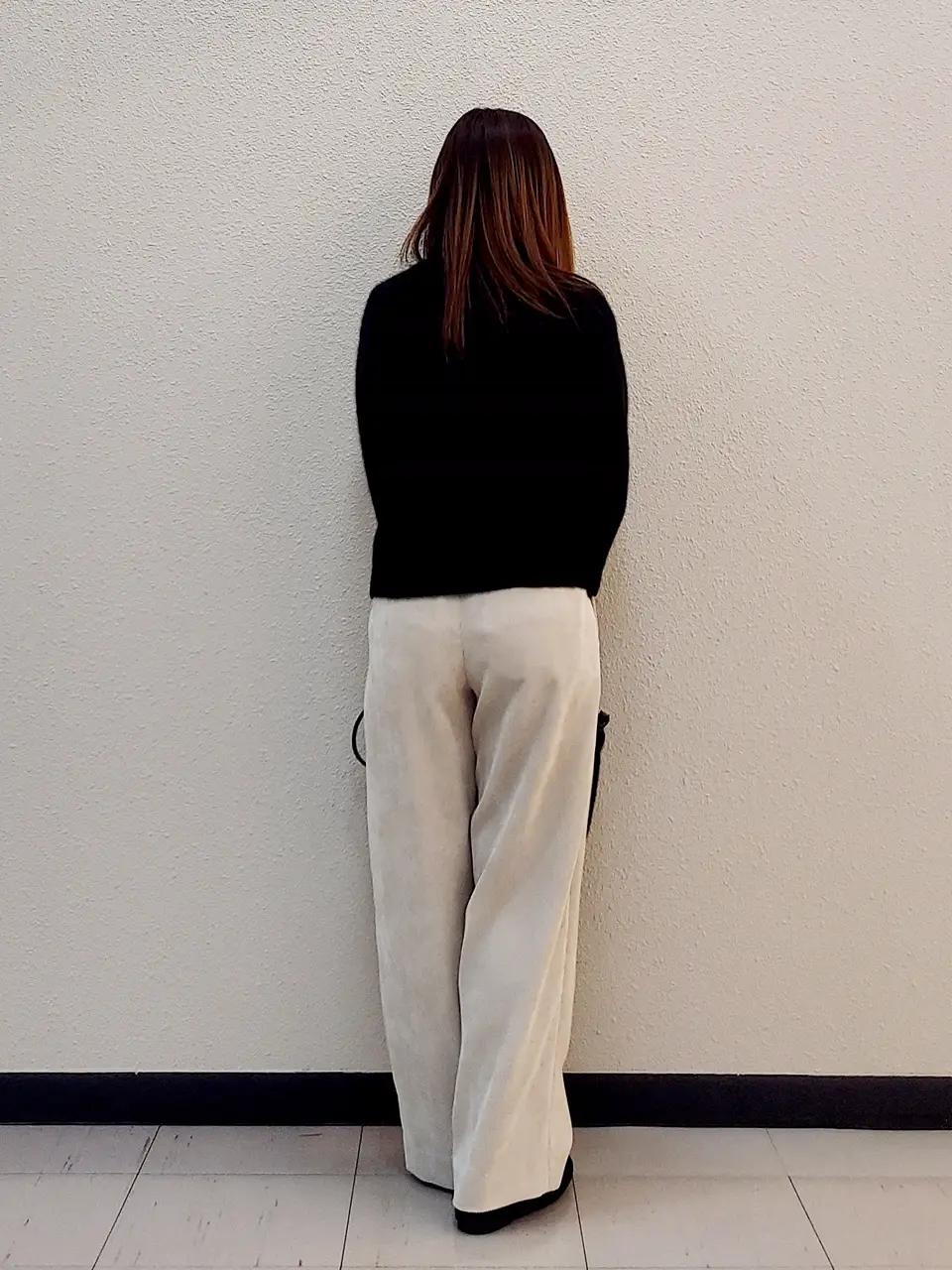 自由区 齋藤 コーディネート画像