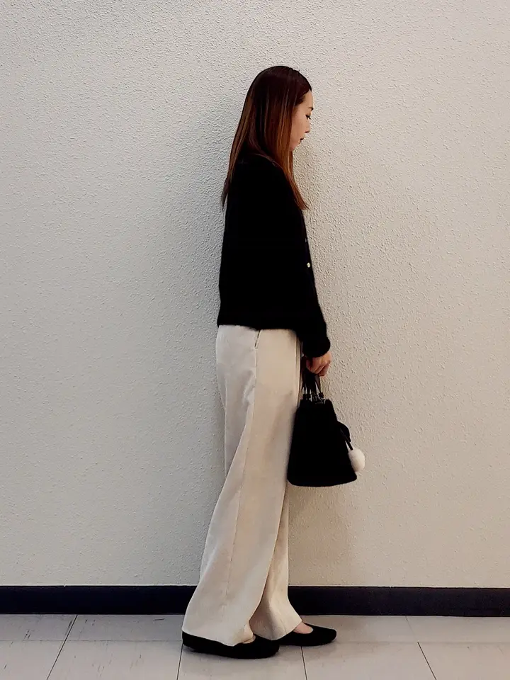 自由区 齋藤 コーディネート画像