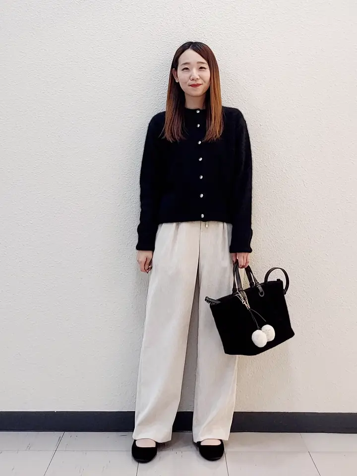 自由区 齋藤 コーディネート画像