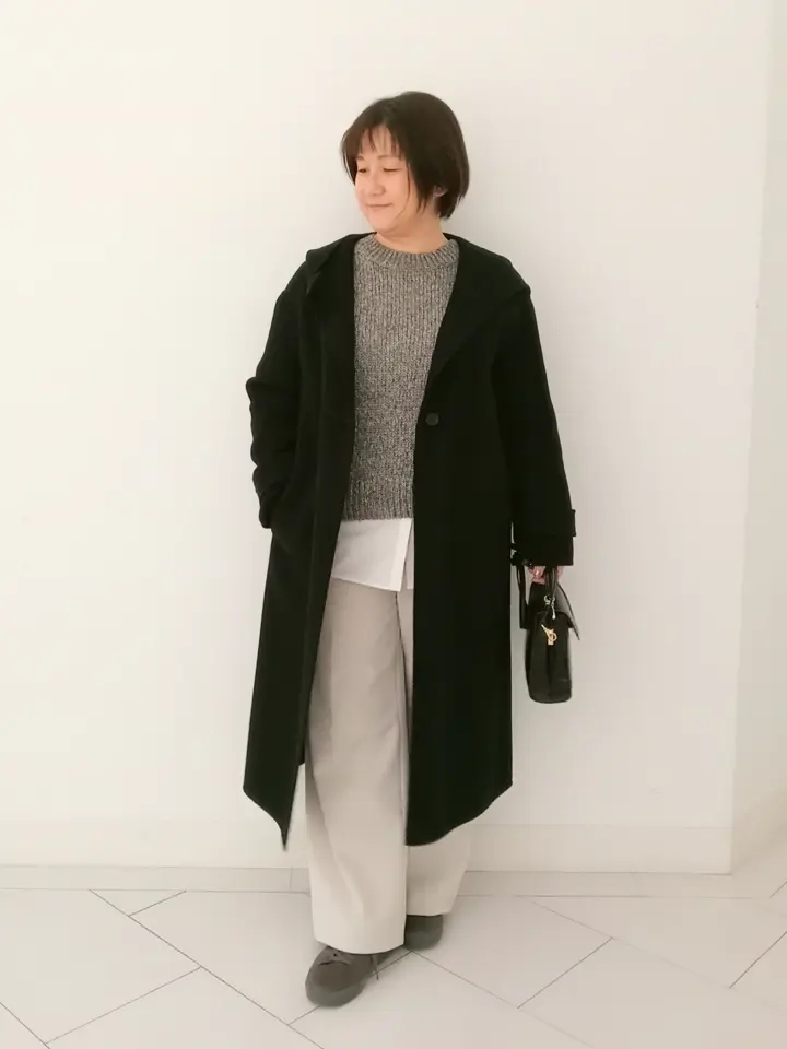 23区 影 コーディネート画像