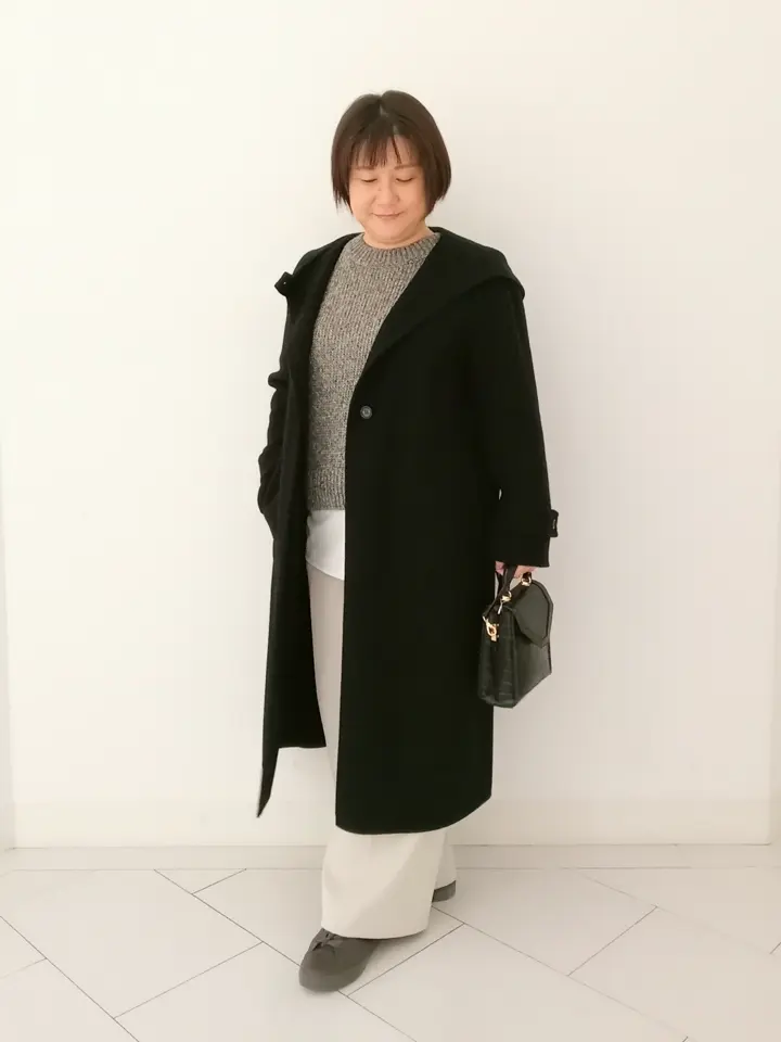 23区 影 コーディネート画像