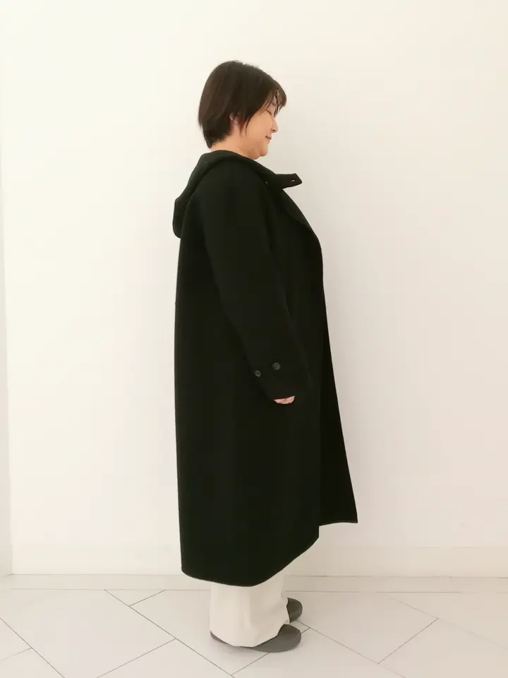 23区 影 コーディネート画像