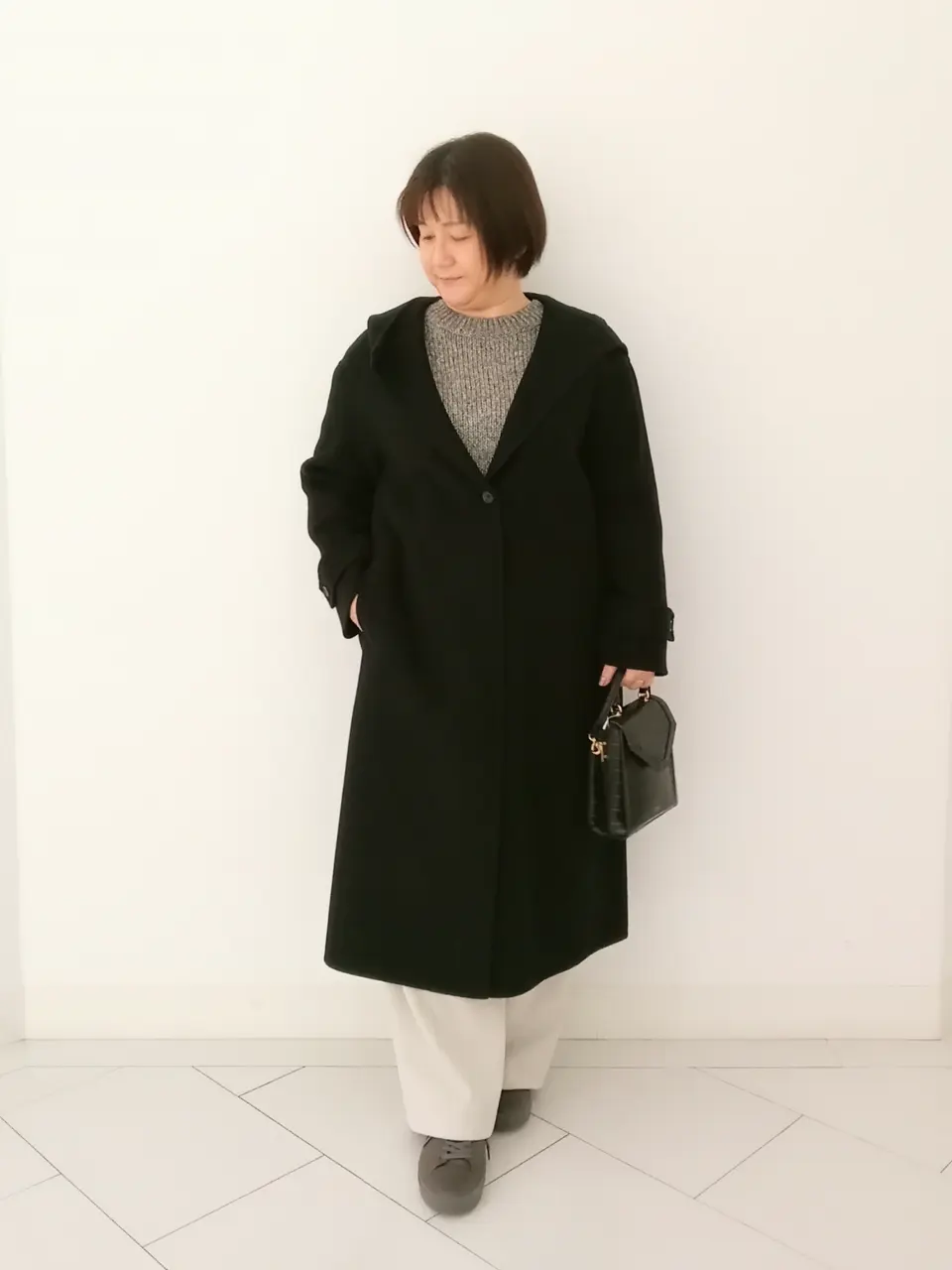 23区 影 コーディネート画像