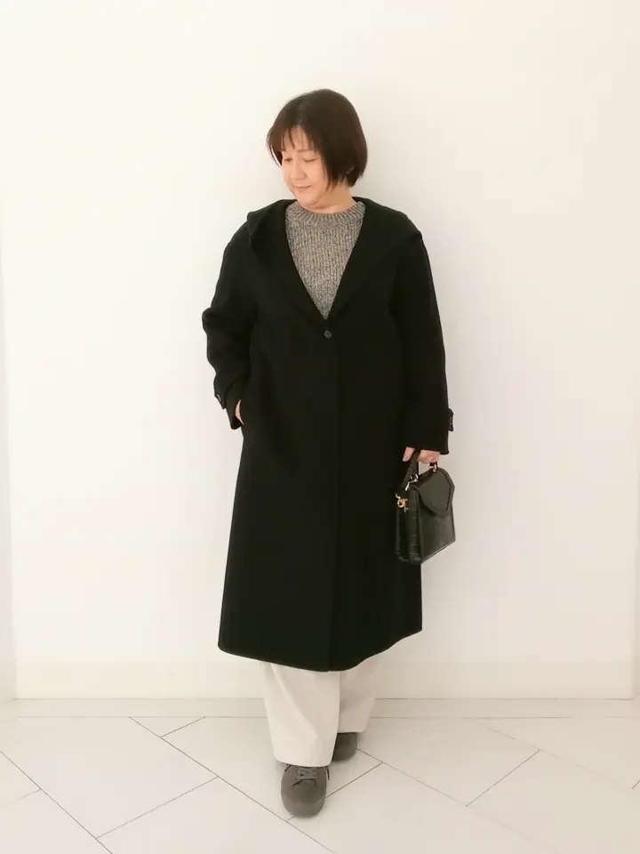 23区 影 コーディネート画像