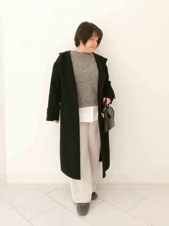 23区 影 コーディネート画像