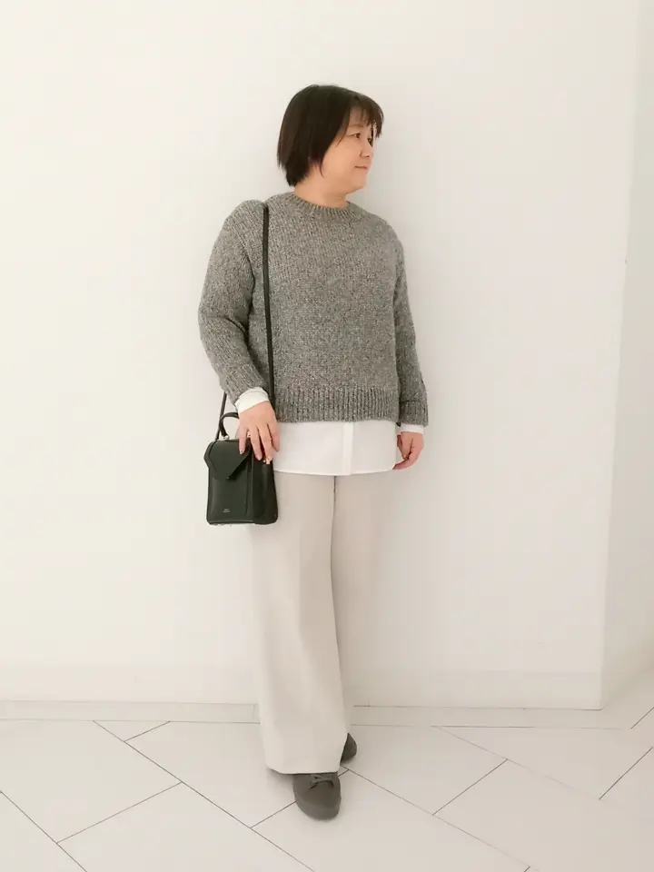 23区 影 コーディネート画像