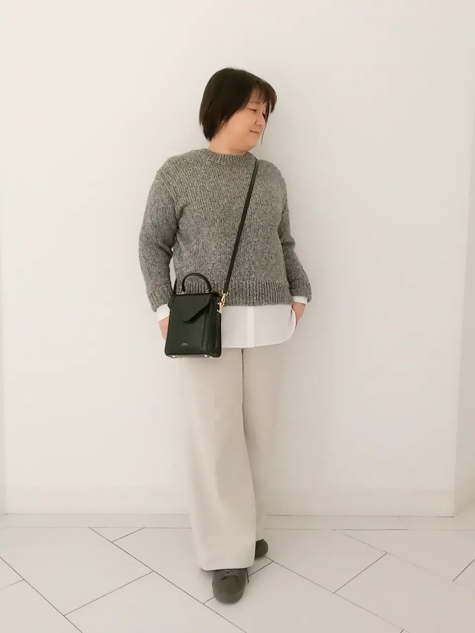 23区 影 コーディネート画像