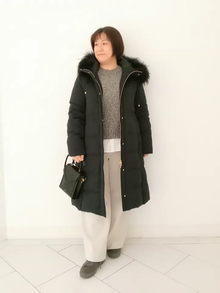 23区 影 コーディネート画像