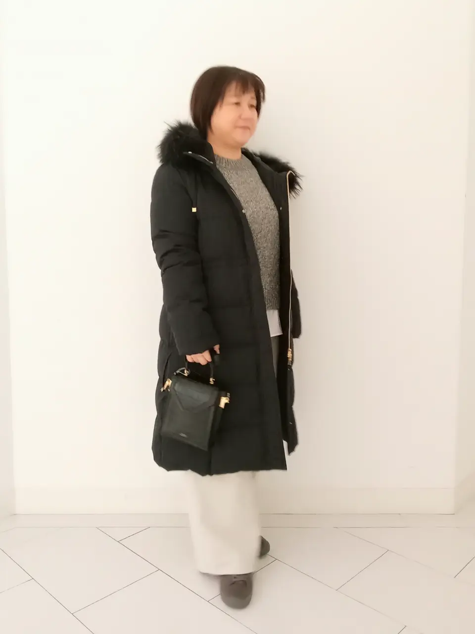 23区 影 コーディネート画像