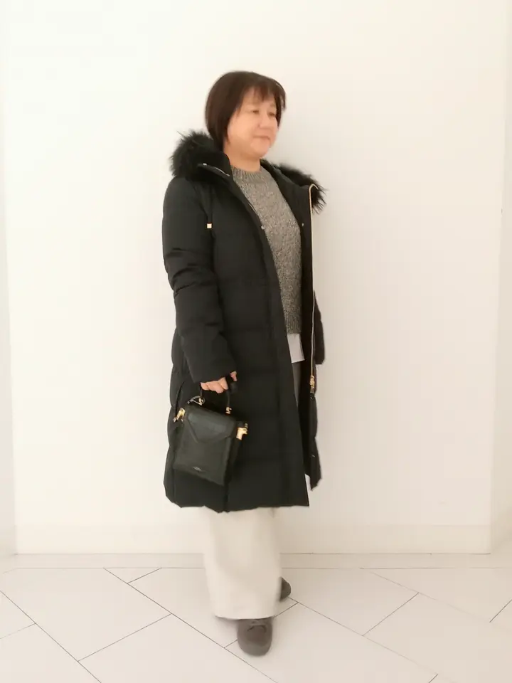 23区 影 コーディネート画像