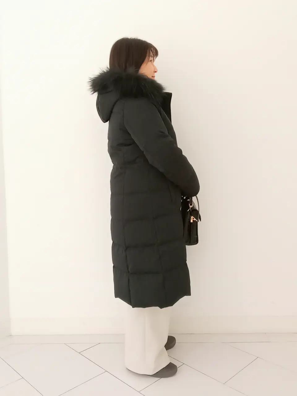 23区 影 コーディネート画像