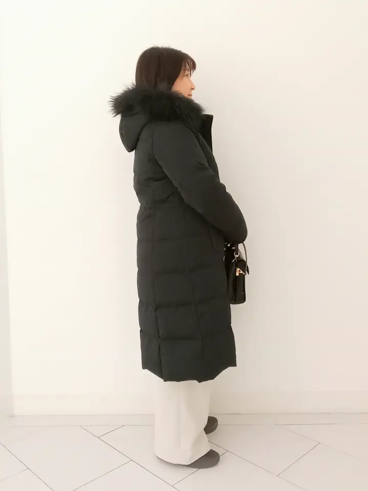 23区 影 コーディネート画像