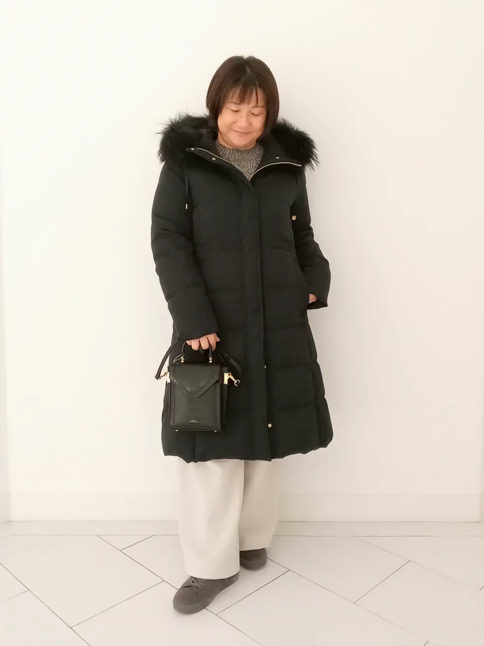 23区 影 コーディネート画像