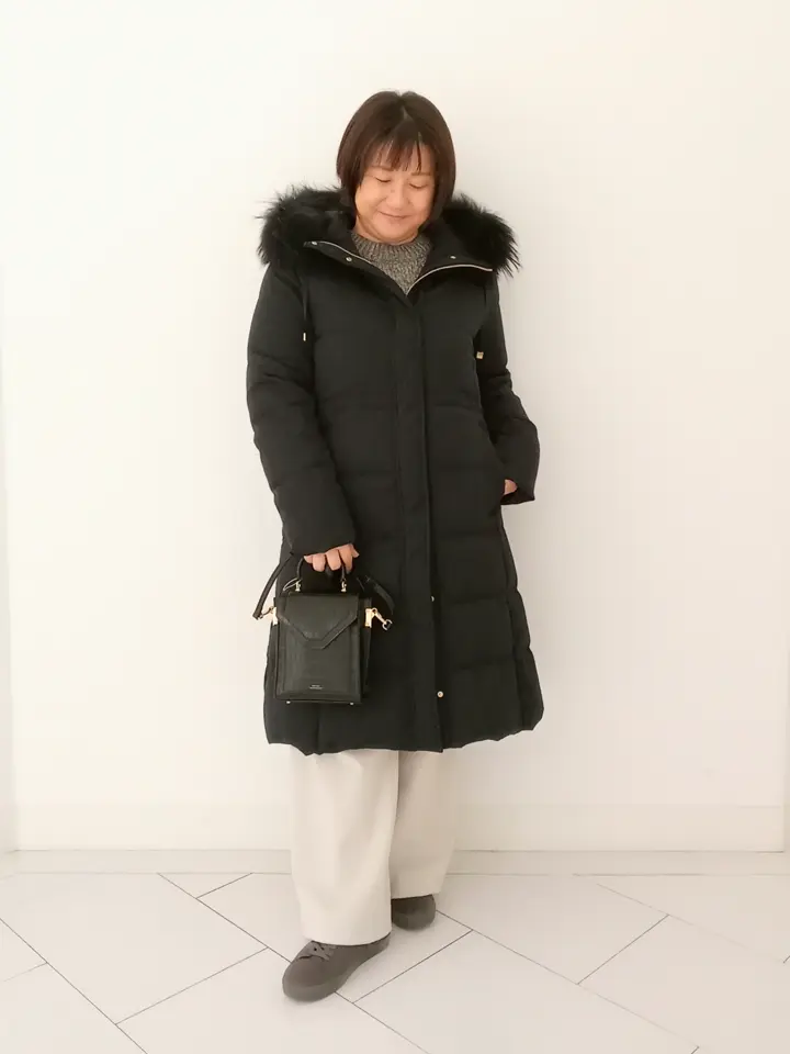 23区 影 コーディネート画像