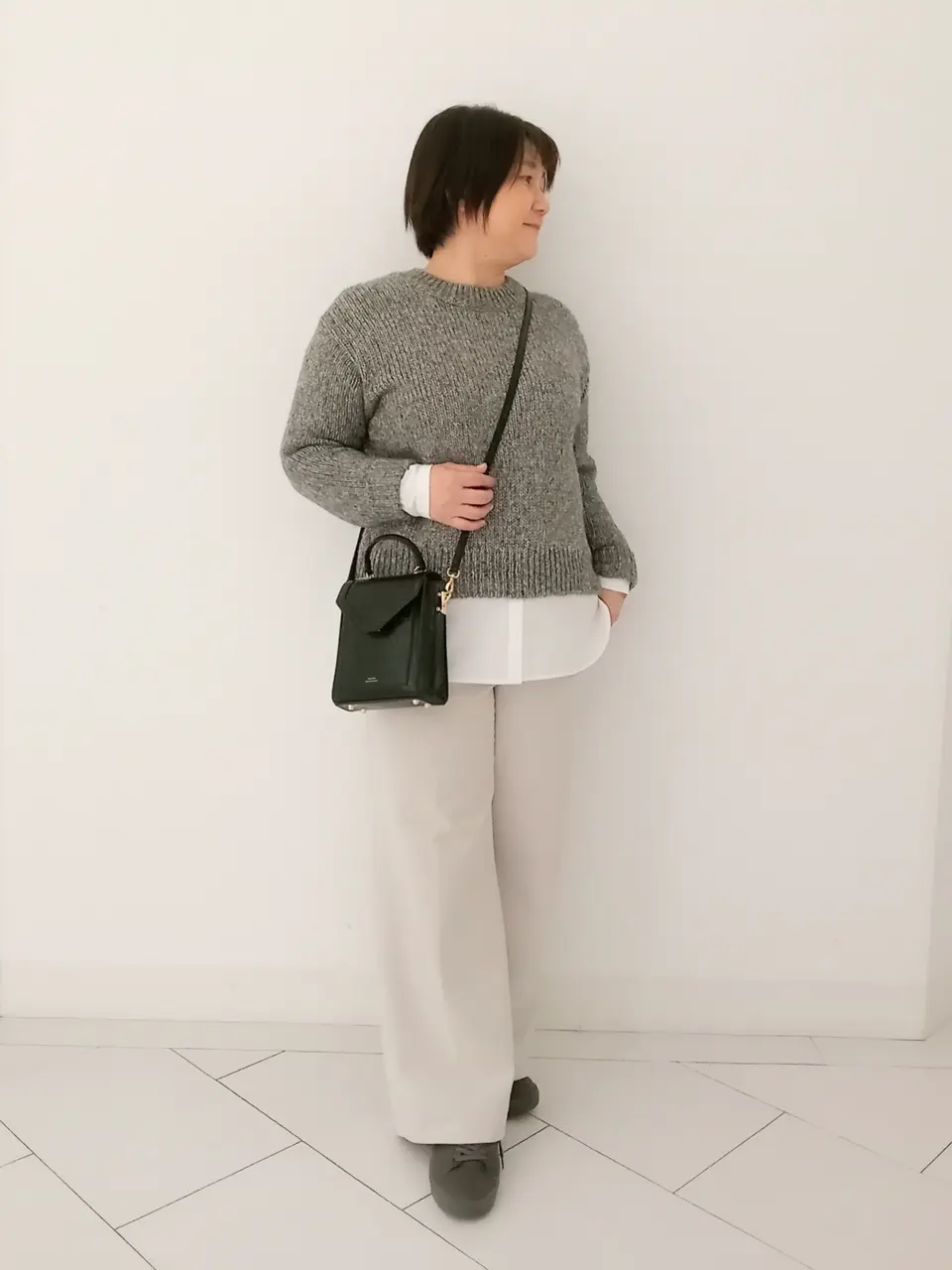 23区 影 コーディネート画像