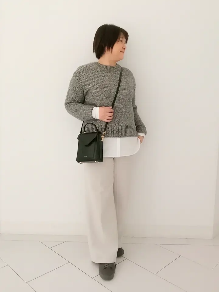 23区 影 コーディネート画像