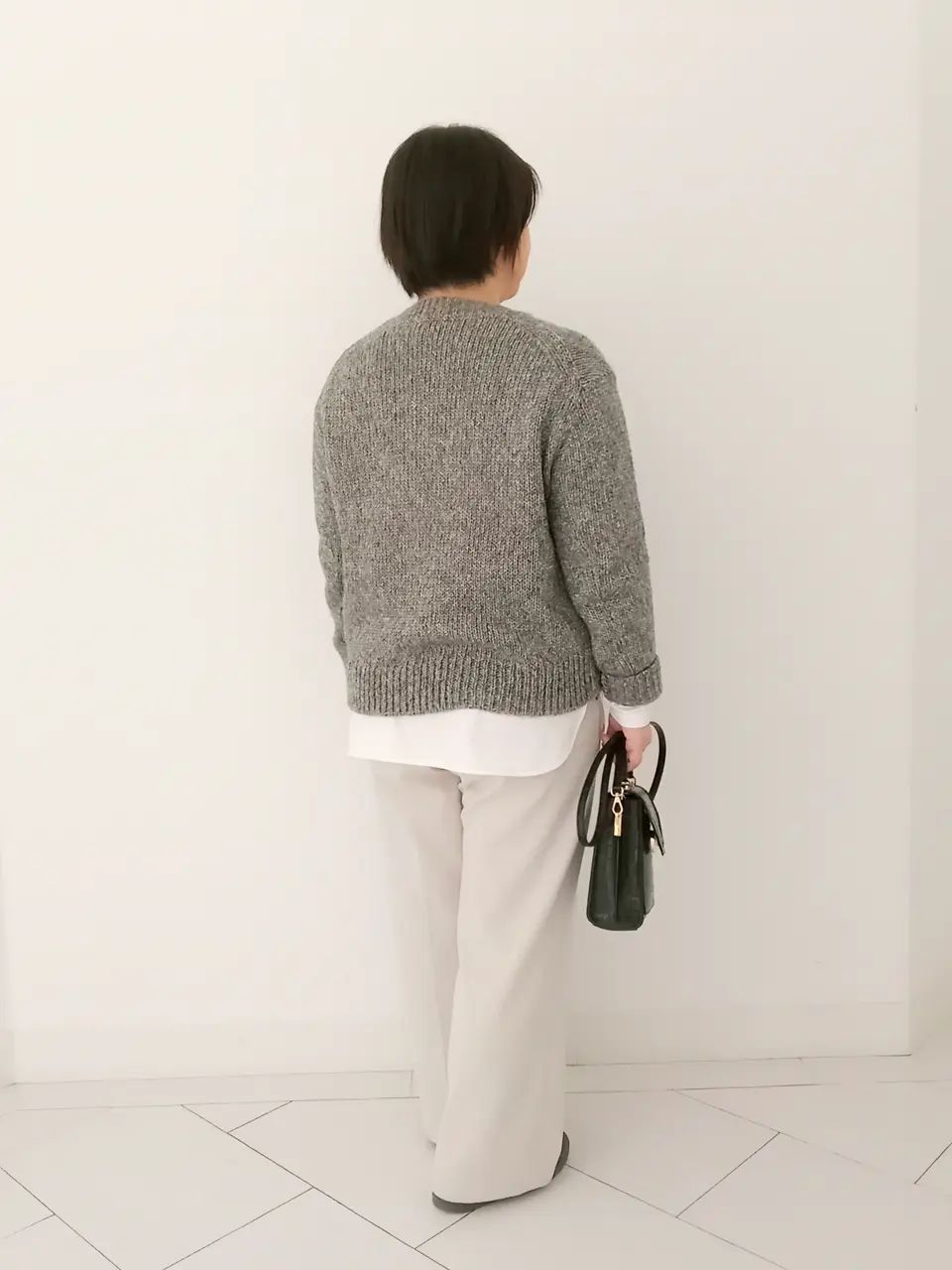 23区 影 コーディネート画像