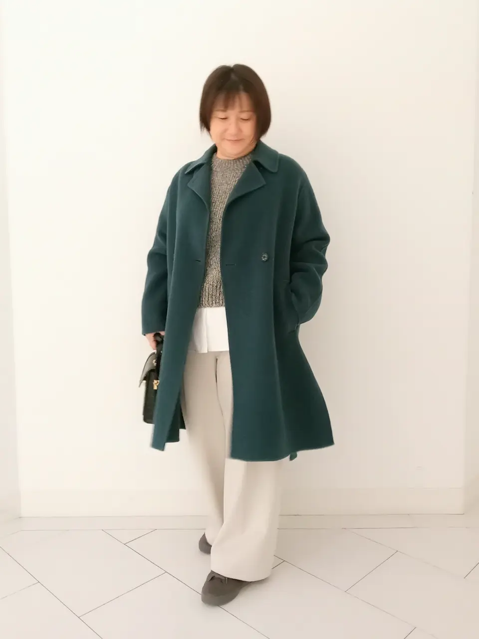 23区 影 コーディネート画像