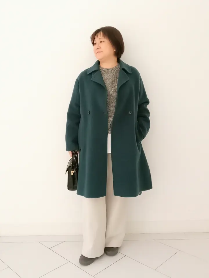 23区 影 コーディネート画像