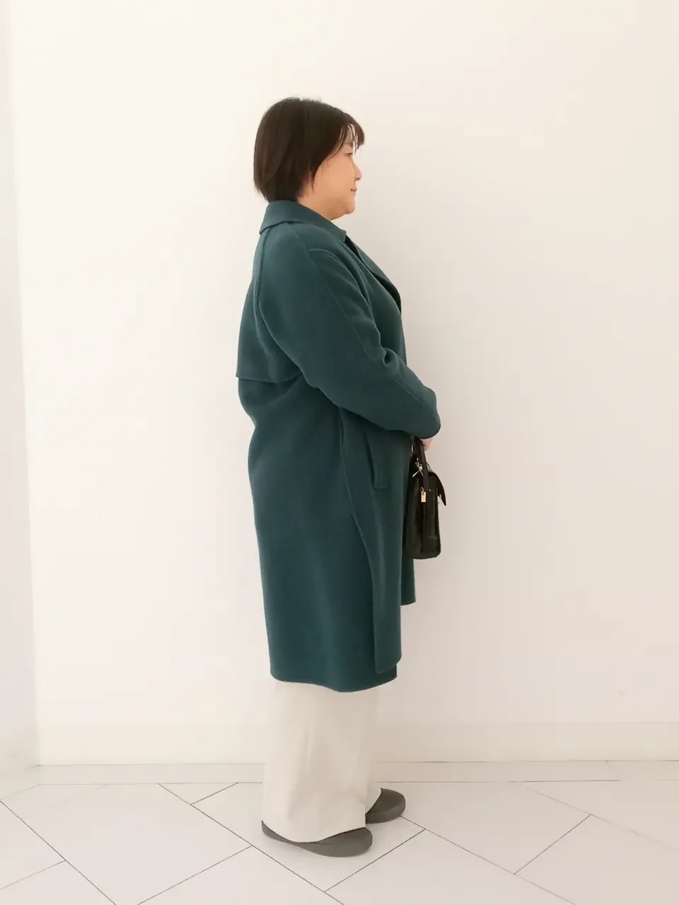 23区 影 コーディネート画像