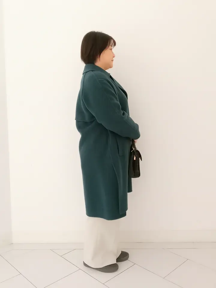 23区 影 コーディネート画像