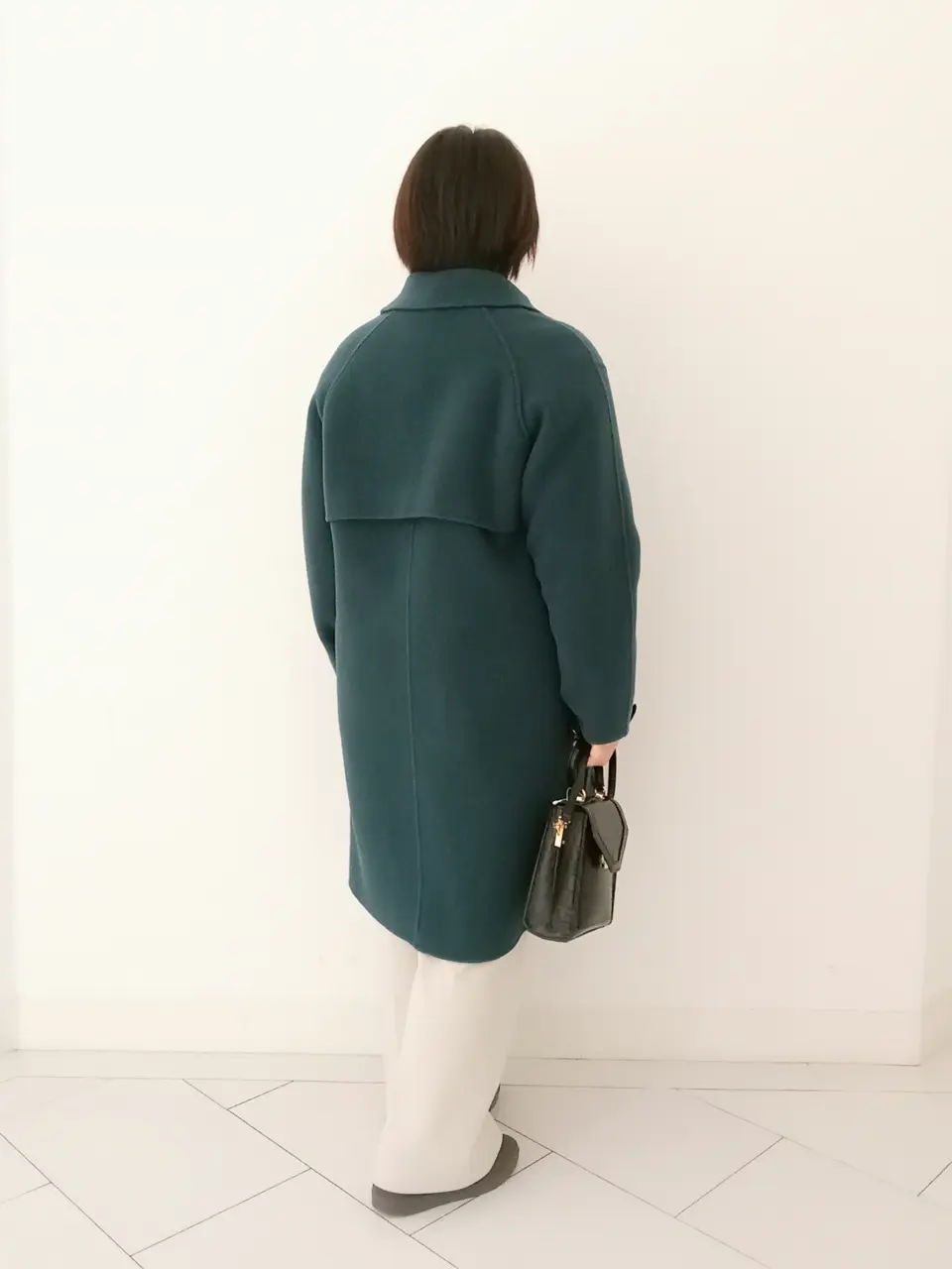 23区 影 コーディネート画像