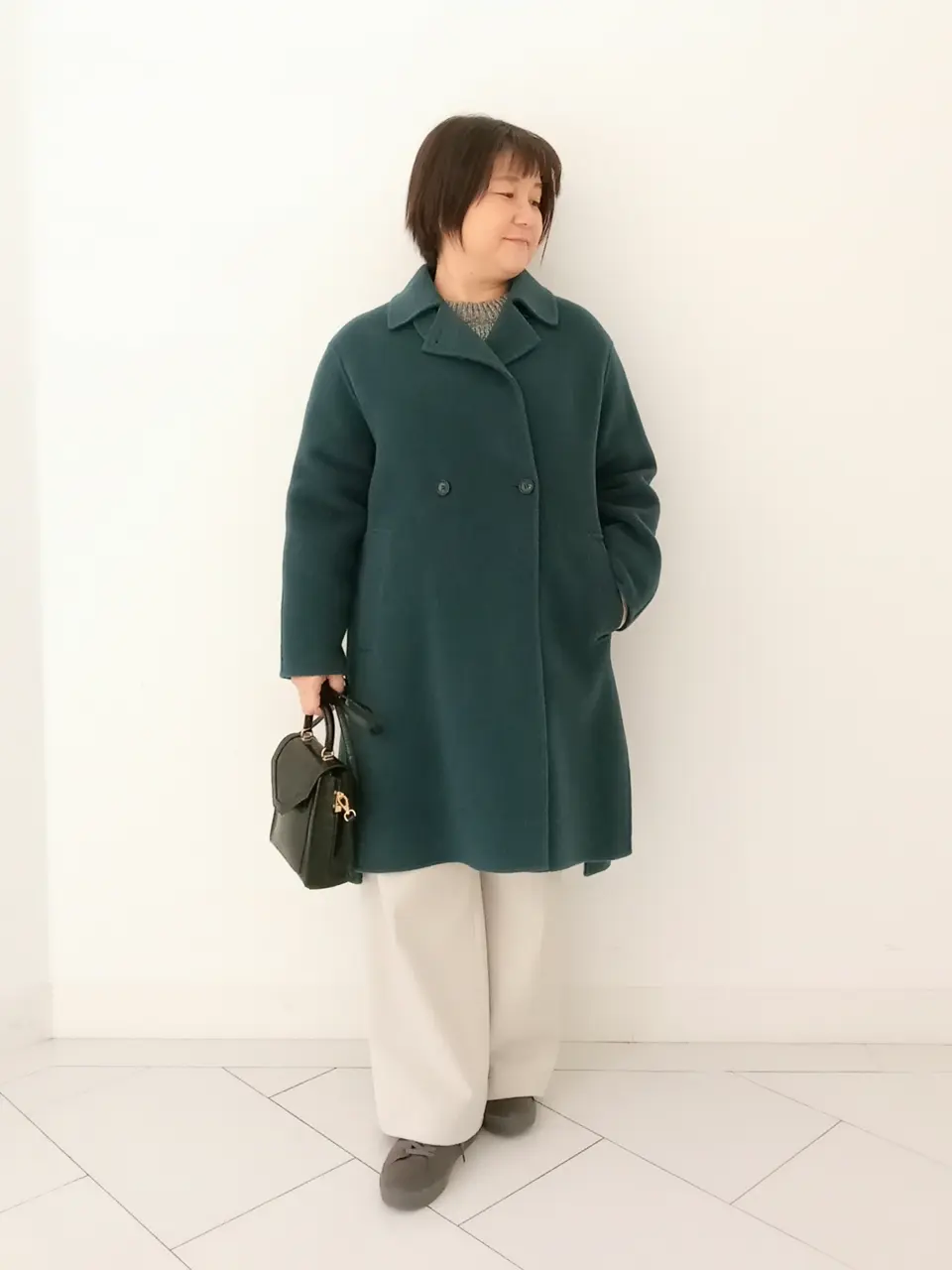 23区 影 コーディネート画像