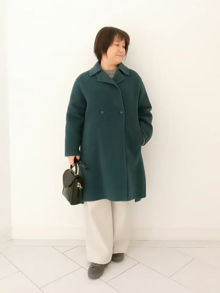 23区 影 コーディネート画像