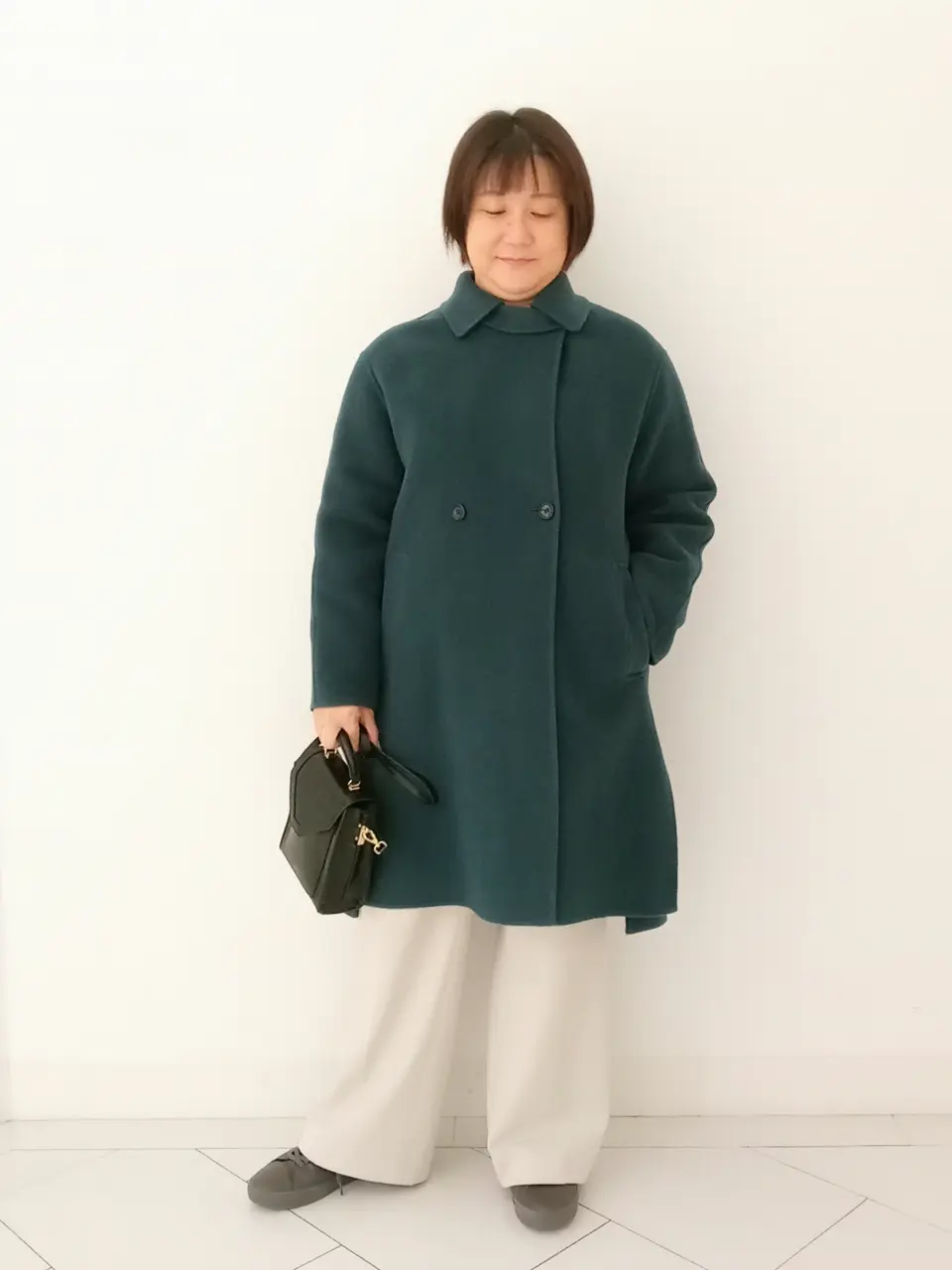 23区 影 コーディネート画像