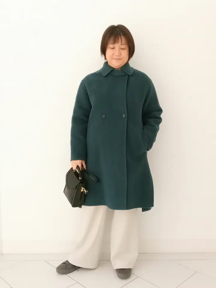 23区 影 コーディネート画像