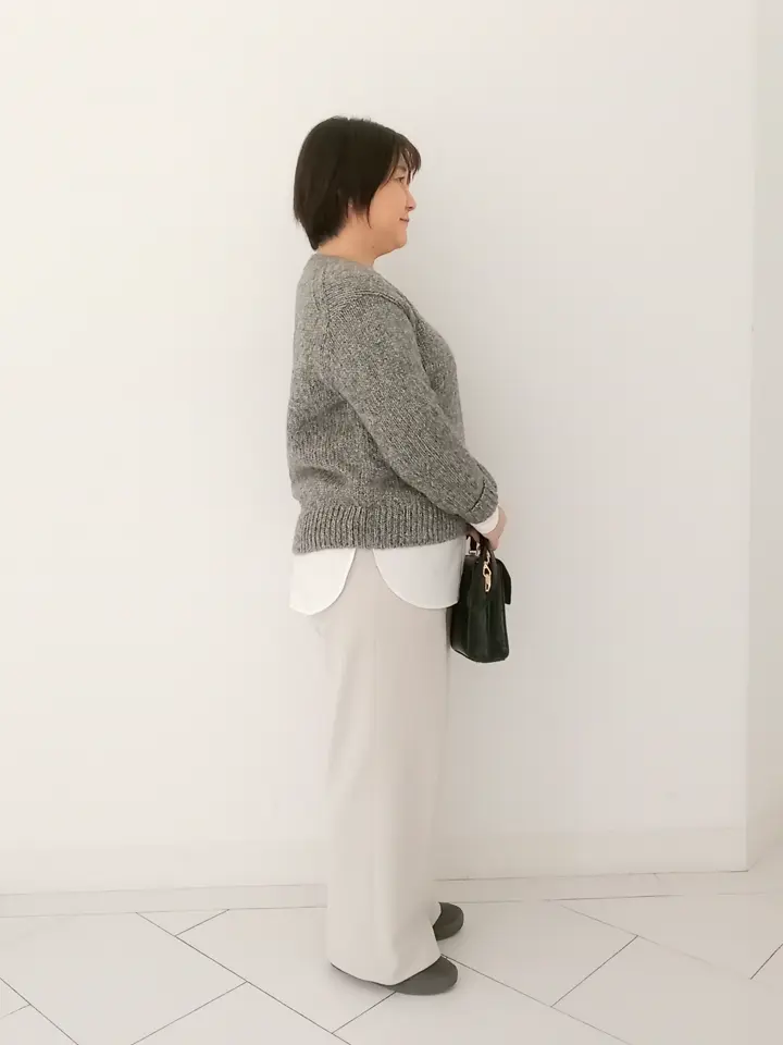 23区 影 コーディネート画像