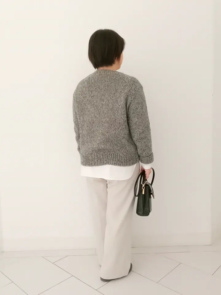 23区 影 コーディネート画像