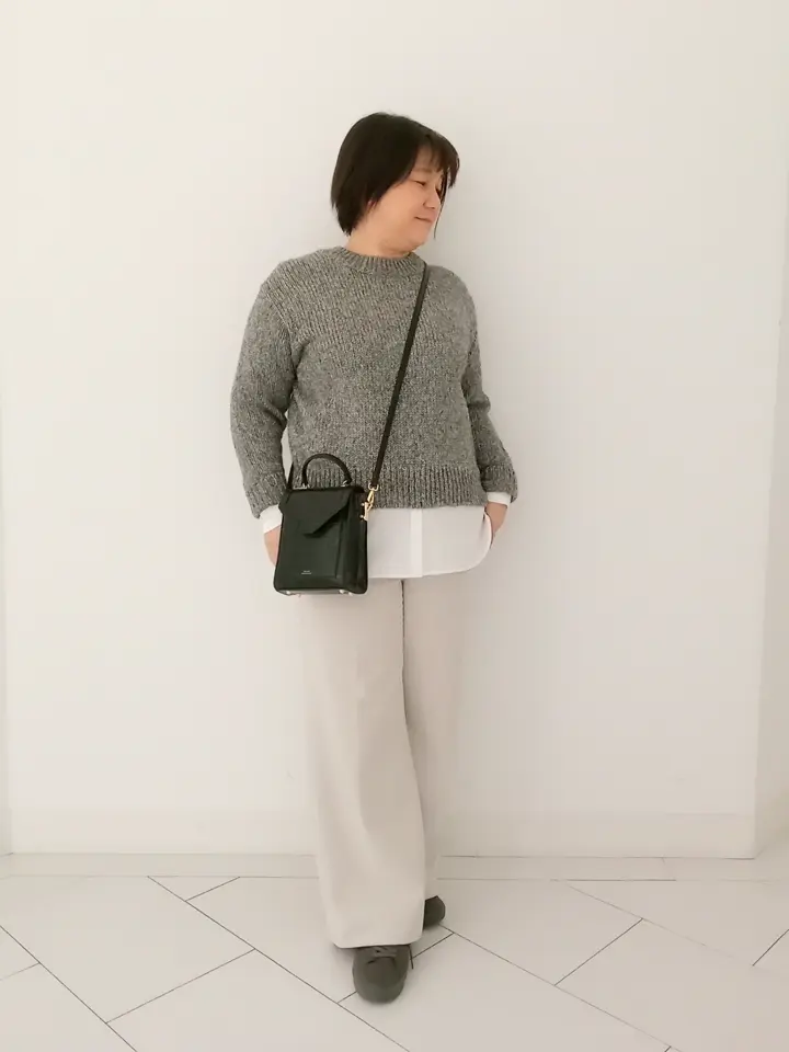 23区 影 コーディネート画像