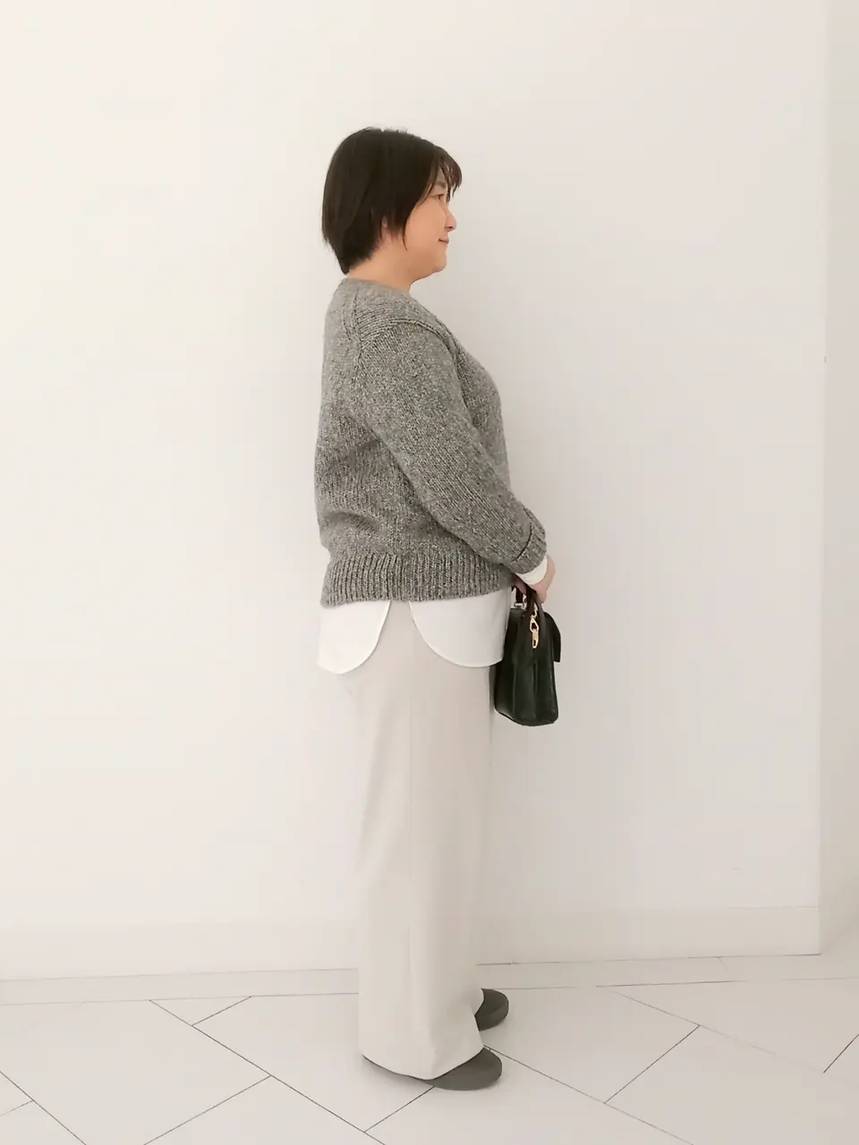 23区 影 コーディネート画像