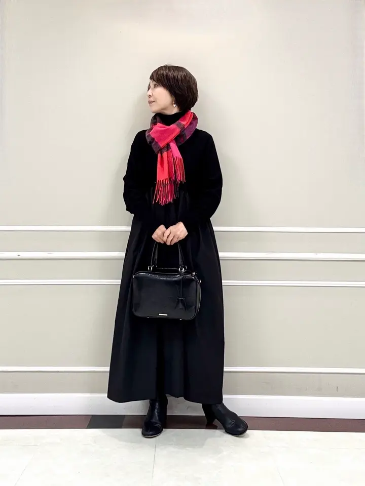 23区 荒川 コーディネート画像