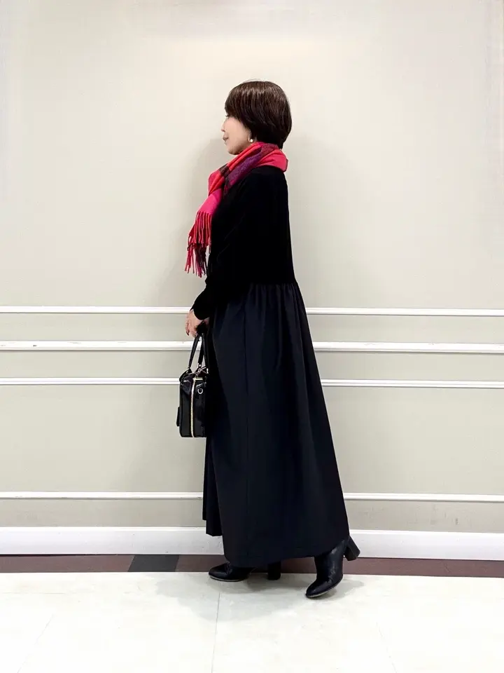 23区 荒川 コーディネート画像