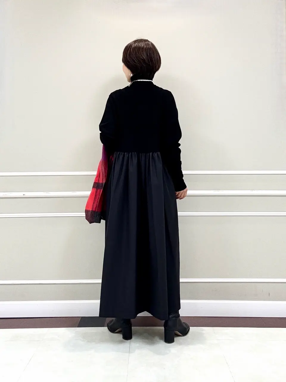 23区 荒川 コーディネート画像