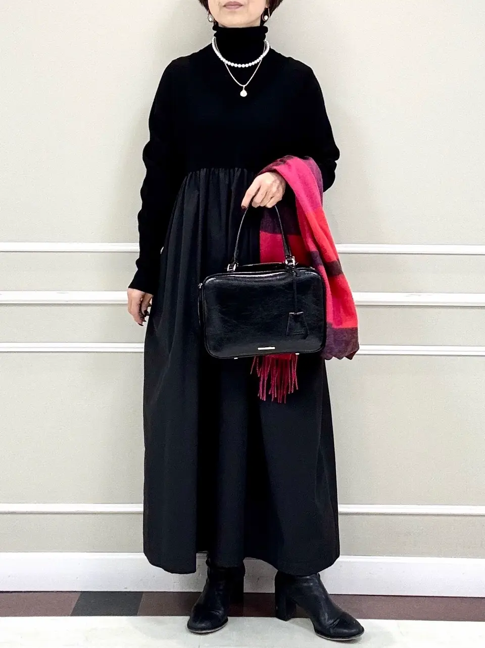 23区 荒川 コーディネート画像