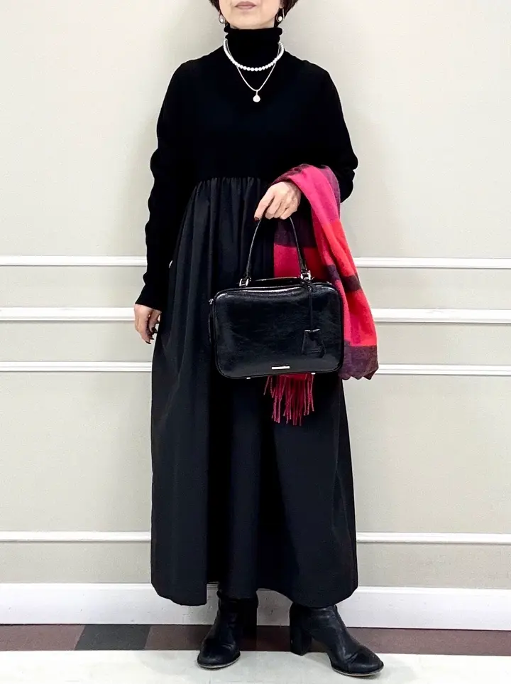 23区 荒川 コーディネート画像