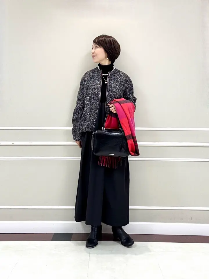 23区 荒川 コーディネート画像