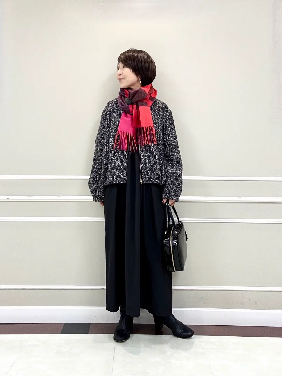 23区 荒川 コーディネート画像