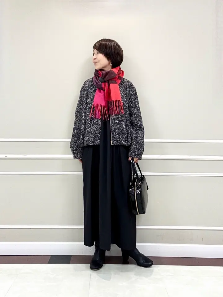 23区 荒川 コーディネート画像