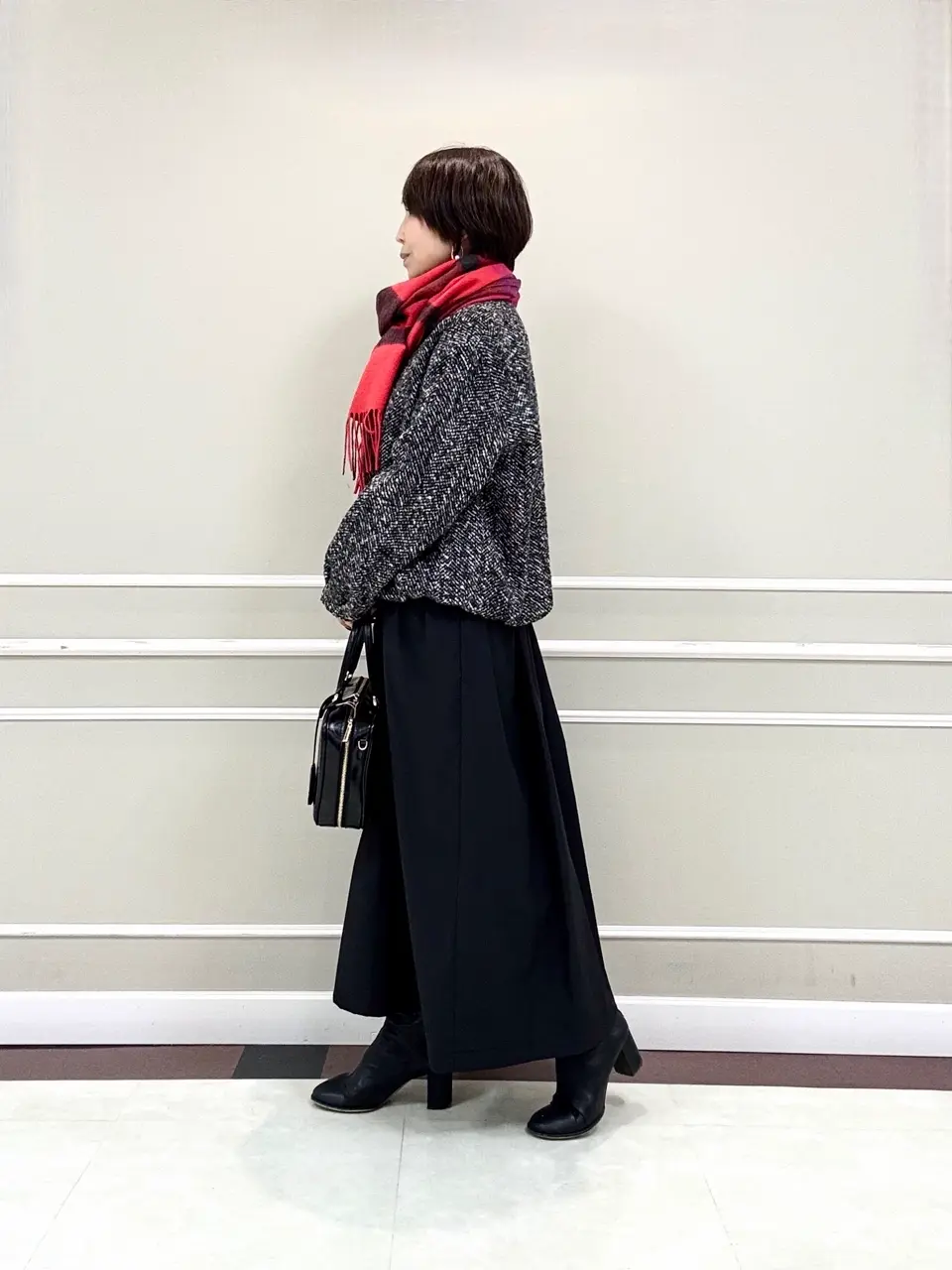 23区 荒川 コーディネート画像