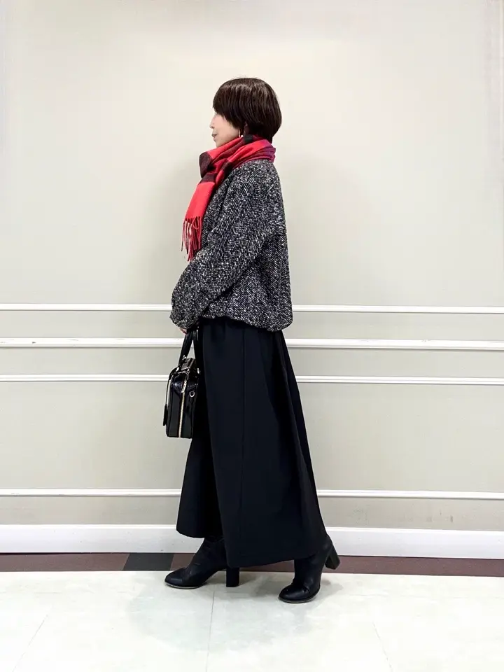 23区 荒川 コーディネート画像