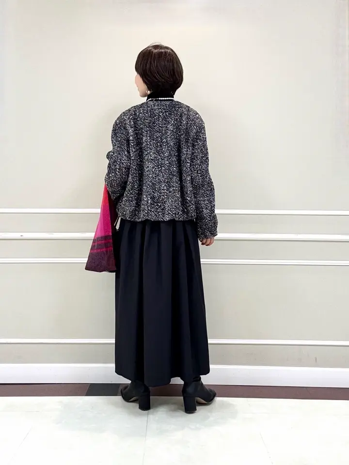 23区 荒川 コーディネート画像